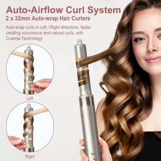 Equivera Multistyler 5-in-1 Airstyler