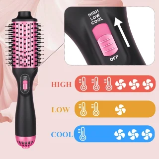 Equivera Multistyler 5-in-1 Airstyler
