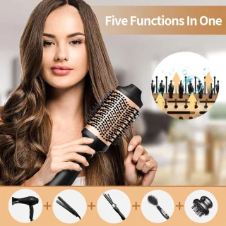 Equivera Multistyler 5-in-1 Airstyler