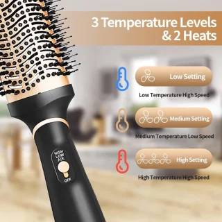 Equivera Multistyler 5-in-1 Airstyler