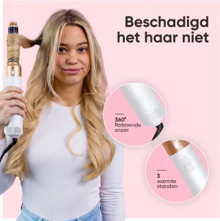 Equivera Multistyler 5-in-1 Airstyler