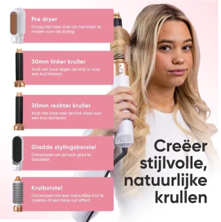 Equivera Multistyler 5-in-1 Airstyler