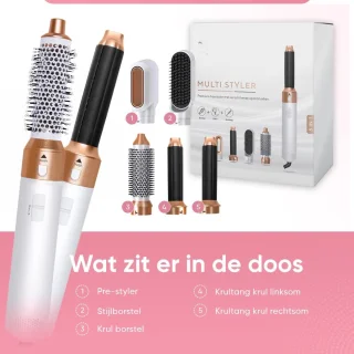Equivera Multistyler 5-in-1 Airstyler