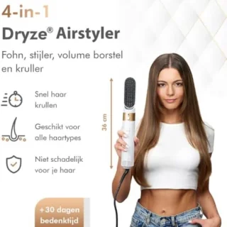 Equivera Multistyler 5-in-1 Airstyler