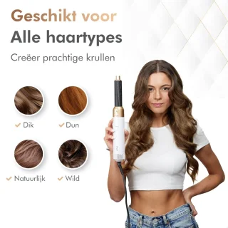 Equivera Multistyler 5-in-1 Airstyler
