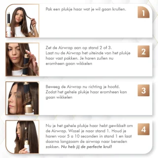 Equivera Multistyler 5-in-1 Airstyler