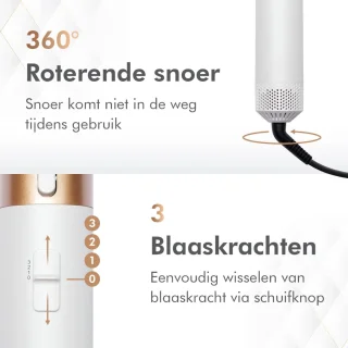 Equivera Multistyler 5-in-1 Airstyler