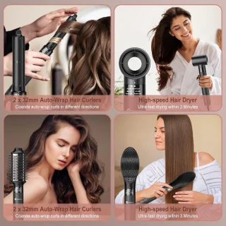 Equivera Multistyler 5-in-1 Airstyler