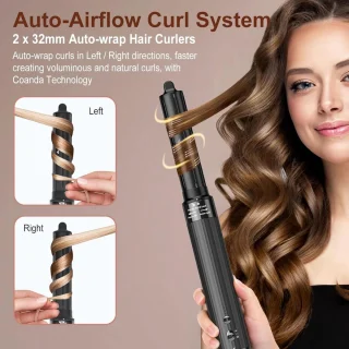 Equivera Multistyler 5-in-1 Airstyler