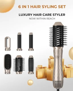 Equivera Multistyler 5-in-1 Airstyler