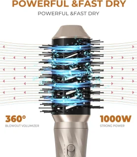 Equivera Multistyler 5-in-1 Airstyler