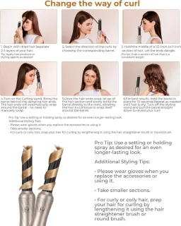 Equivera Multistyler 5-in-1 Airstyler