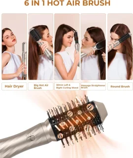 Equivera Multistyler 5-in-1 Airstyler