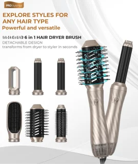 Equivera Multistyler 5-in-1 Airstyler