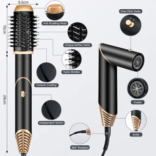 Equivera Multistyler 5-in-1 Airstyler