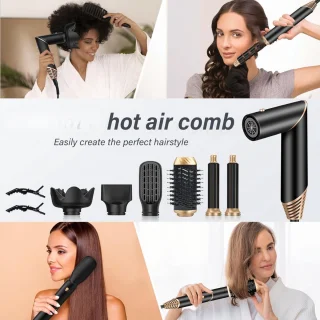 Equivera Multistyler 5-in-1 Airstyler