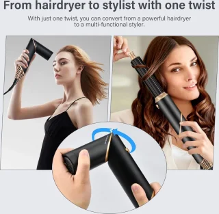 Equivera Multistyler 5-in-1 Airstyler