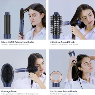 Equivera Multistyler - Airstyler