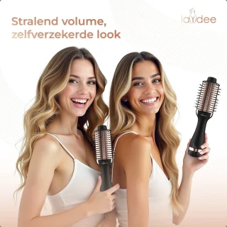 Essence Pro Volumize 4-in-1 Fohnborstel