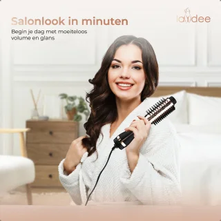 Essence Pro Volumize 4-in-1 Fohnborstel