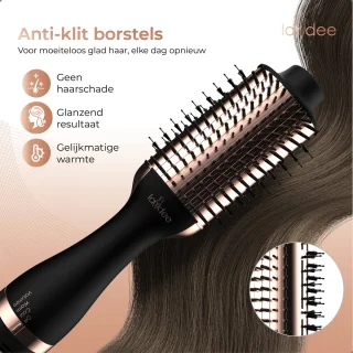 Essence Pro Volumize 4-in-1 Fohnborstel