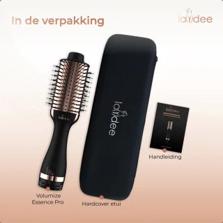Essence Pro Volumize 4-in-1 Fohnborstel