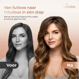 Essence Pro Volumize 4-in-1 Fohnborstel