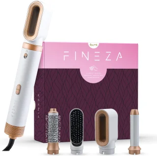 Fineza Airstyler 5-in-1 Multistyler Wit/Brons