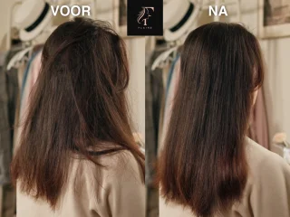 Flaire ROSÉ 3-in-1 Föhnborstel Zwart