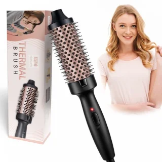 FLEVO PRODUCTS® thermal brush multistyler haarkruller en styler