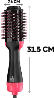 FlowShop 3-in-1 Föhnborstel