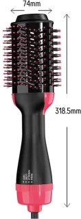 Fohnborstel 3-in-1 - Drogen, Krullen & Stijlen