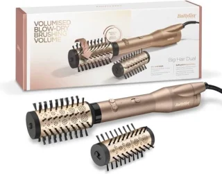 Föhnborstel Airstyler Keramisch Roterend