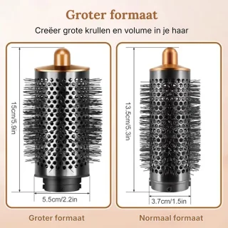 Föhnborstel Multistyler