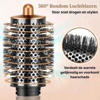 Föhnborstel Multistyler