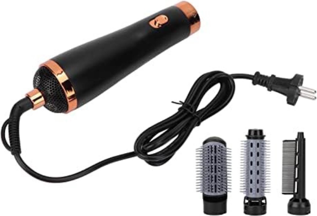 Wat vinden we goed aan de Fohnborstel Roterend Korthaar Heteluchtborstel