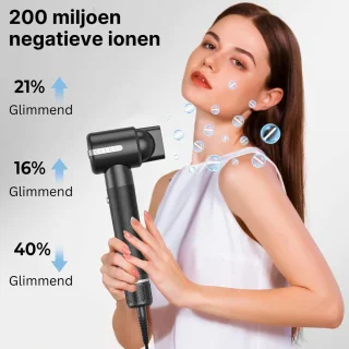 Föhnborstel Set 7-in-1 1400W