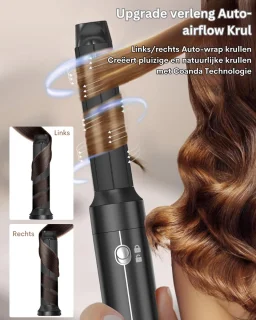 Föhnborstel Set 7-in-1 1400W