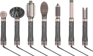 Wat vinden we goed aan de GA.MA UniQ Vibrance Multistyler