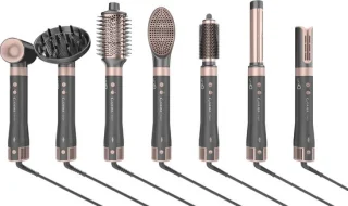 GA.MA UniQ Vibrance Multistyler review