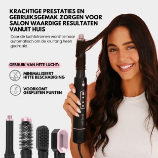 Glam and Go Pro Air Airstyler Multistyler
