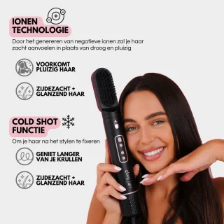 Glam and Go Pro Air Airstyler Multistyler
