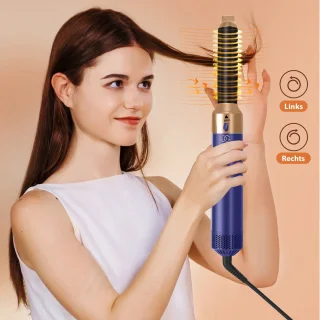 Golden Goods 5-in-1 Luxe Multistyler Blue Edition