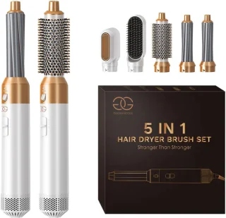 Golden Goods Airstyler 5-in-1 Multistyler Wit 1000W