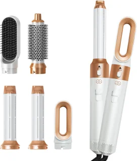 Golden Goods Airstyler 5-in-1 Multistyler Wit 1000W