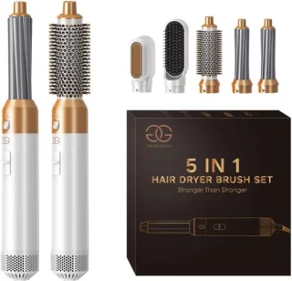 Golden Goods Airstyler 5-in-1 Multistyler Wit 1000W
