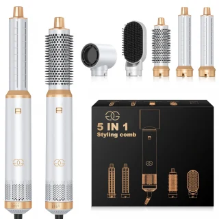 Golden Goods Airstyler Föhnborstel