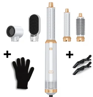 Golden Goods Airstyler Föhnborstel