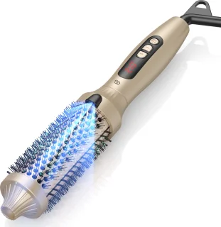 Golden Goods Thermal Brush Pro Krulborstel Magic Brush