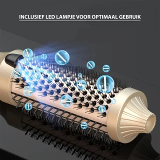 Golden Goods Thermal Brush Pro Krulborstel Magic Brush